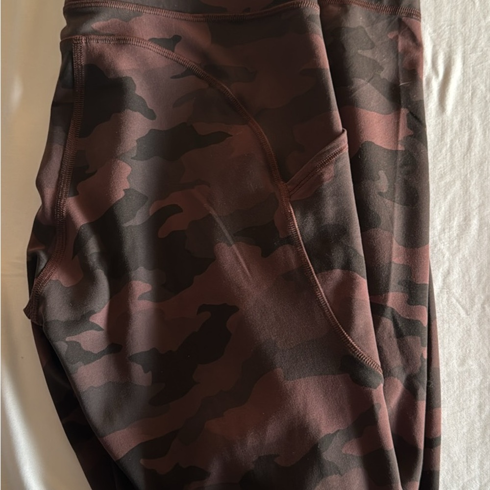 Lululemon Wunder Under Leggings